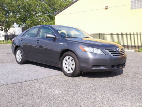 2007 Toyota Camry Hybrid Sedan 4-Door 2.4L, US $12,500.00, image 3
