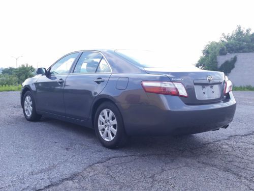 2007 Toyota Camry Hybrid Sedan 4-Door 2.4L, US $12,500.00, image 6