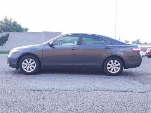 2007 Toyota Camry Hybrid Sedan 4-Door 2.4L, US $12,500.00, image 7