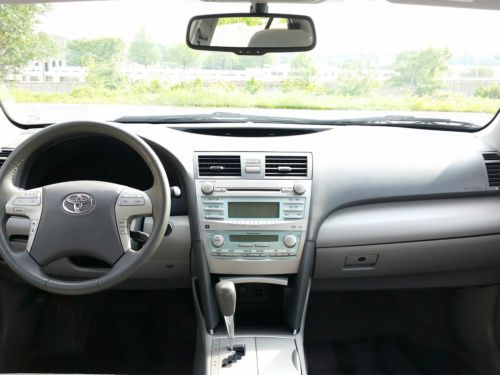 2007 Toyota Camry Hybrid Sedan 4-Door 2.4L, US $12,500.00, image 9