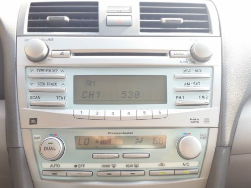 2007 Toyota Camry Hybrid Sedan 4-Door 2.4L, US $12,500.00, image 13