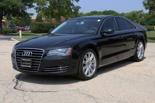 Audi S8