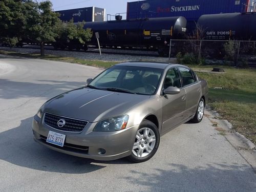 2005 Nissan Altima S Sedan 4-Door 2.5L, US $6,000.00, image 2