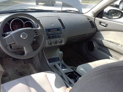 2005 Nissan Altima S Sedan 4-Door 2.5L, US $6,000.00, image 8