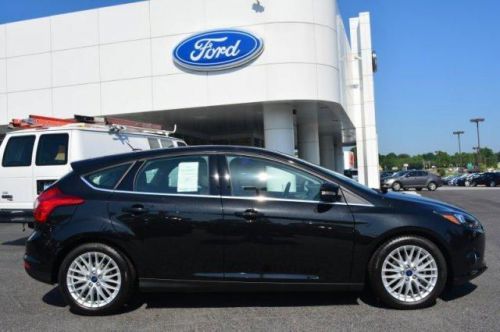 2014 ford focus titanium