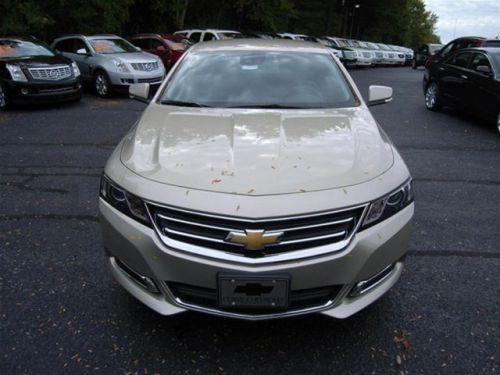 2014 chevrolet impala 2lt