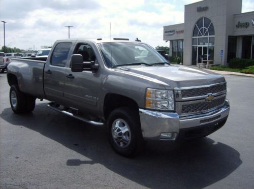 2008 chevrolet silverado 3500 lt