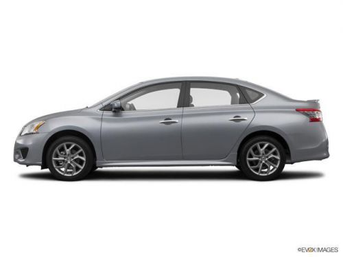 2014 nissan sentra sr