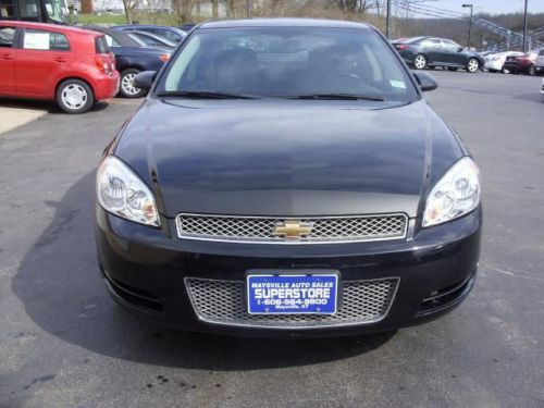 2012 Chevrolet Impala LT, US $16,495.00, image 6