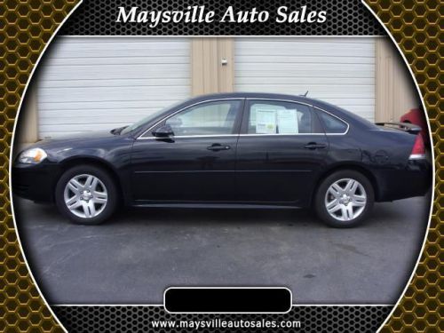 2012 Chevrolet Impala LT, US $16,495.00, image 11