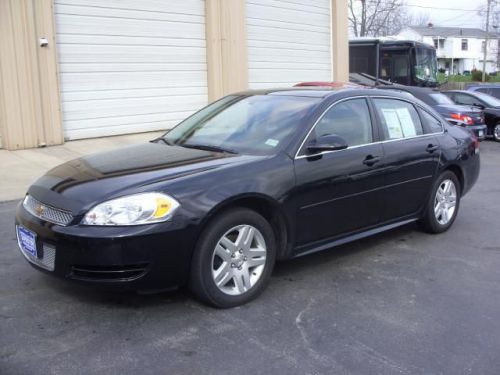 2012 Chevrolet Impala LT, US $16,495.00, image 12