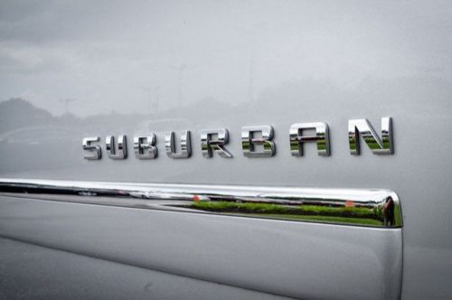 2013 chevrolet suburban ltz