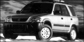 1997 honda cr-v