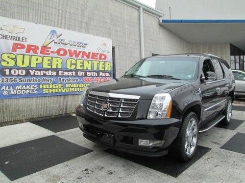 2011 cadillac 4dr awd
