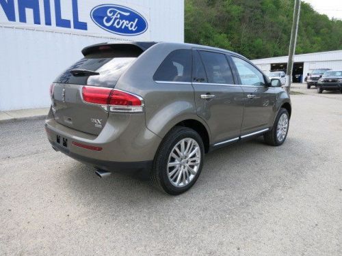 2012 lincoln mkx mp