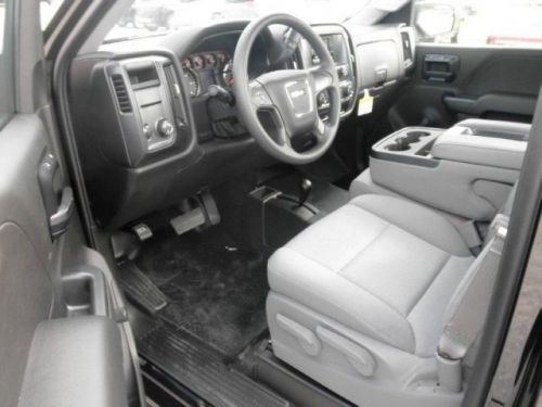 2014 gmc sierra 1500 base