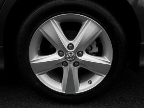 2011 toyota camry se