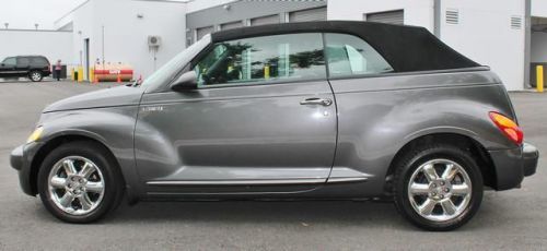 2005 chrysler pt cruiser touring
