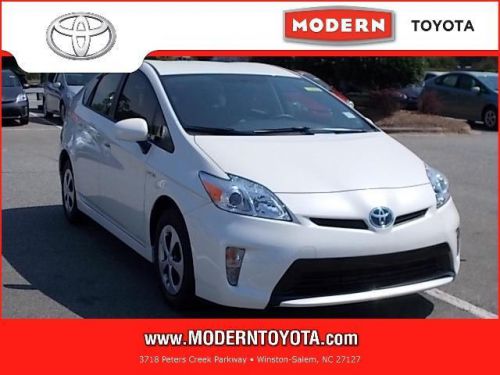 2014 toyota prius three