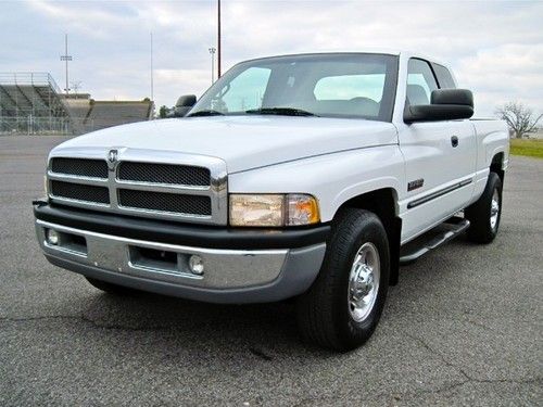 Ram 2500 diesel cummins quad cab slt laramie 5th wheel 2wd