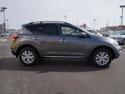 2014 Nissan Murano SV, US $29,318.00, image 4