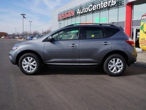 2014 Nissan Murano SV, US $29,318.00, image 8