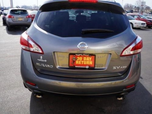 2014 Nissan Murano SV, US $29,318.00, image 9