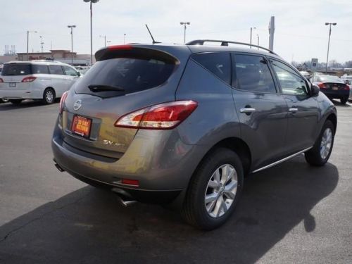 2014 Nissan Murano SV, US $29,318.00, image 14