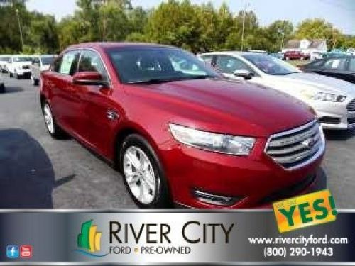 2014 ford taurus sel