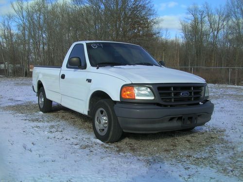 2004 ford f150 heritage clean