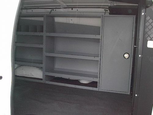2010 ford e250 cargo