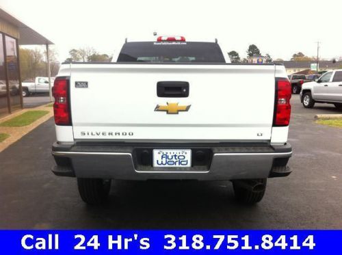 2015 chevrolet silverado 2500 lt