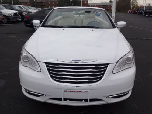 2014 chrysler 200 touring
