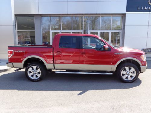 2010 ford f150 lariat