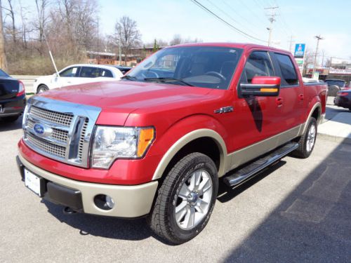 2010 Ford F150 Lariat, US $29,933.00, image 4