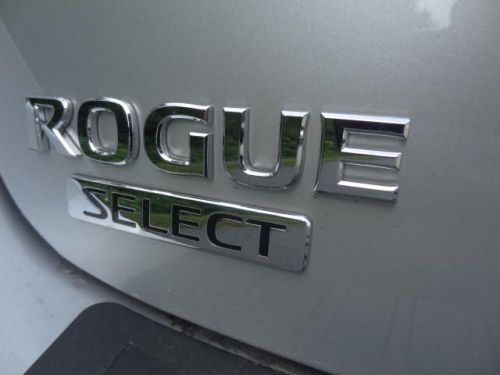 2014 nissan rogue select s