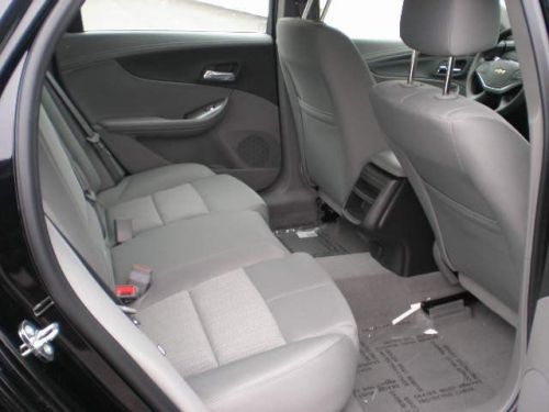 2014 chevrolet impala ls