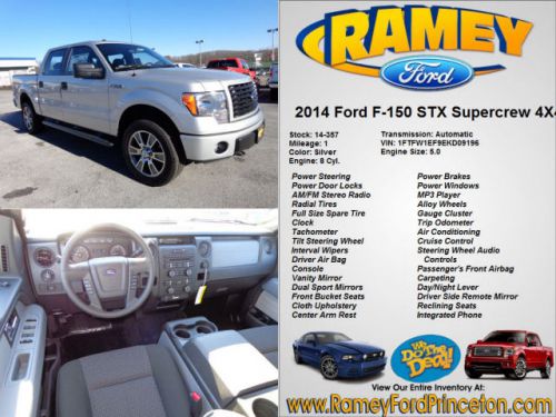 2014 Ford F150 STX, US $43,325.00, image 6