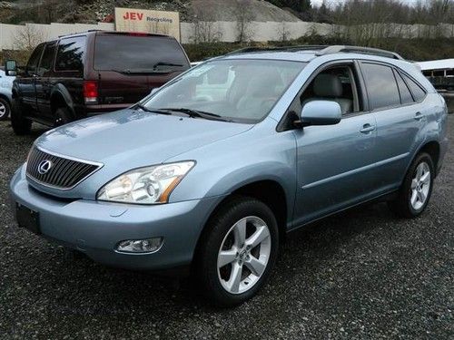 2004 lexus rx 330 all wheel drive 27k miles only