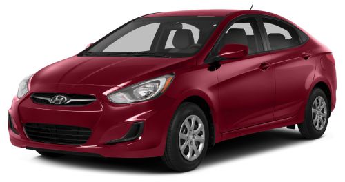 2014 hyundai accent gls