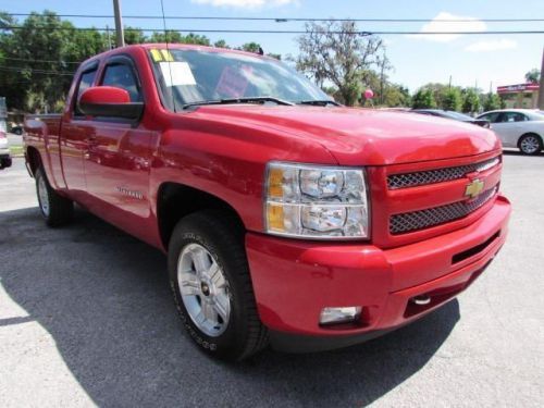 2011 Chevrolet Silverado 1500 LT, US $30,000.00, image 3