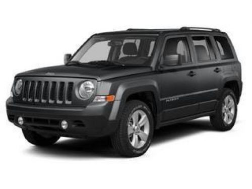 2014 jeep patriot sport