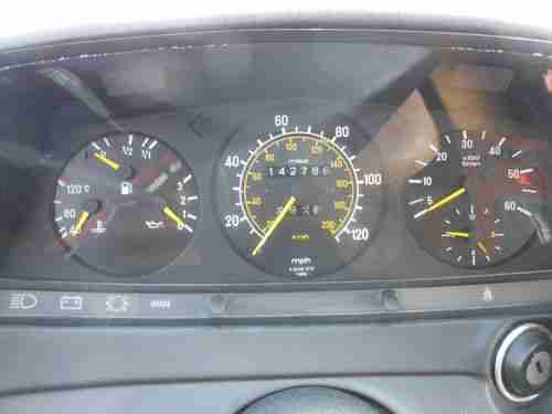 1985 300 TDT Wagon, US $5,500.00, image 4