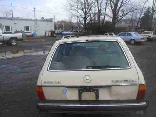 1985 300 TDT Wagon, US $5,500.00, image 6