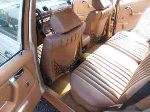 1985 300 TDT Wagon, US $5,500.00, image 7