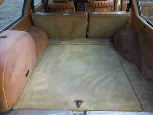 1985 300 TDT Wagon, US $5,500.00, image 8