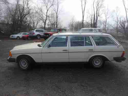 1985 300 TDT Wagon, US $5,500.00, image 9