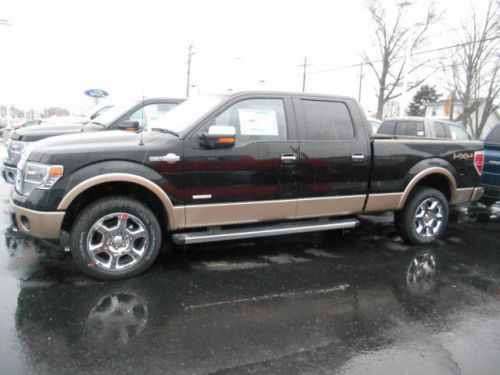 2014 Ford F150 King Ranch, US $44,975.00, image 4
