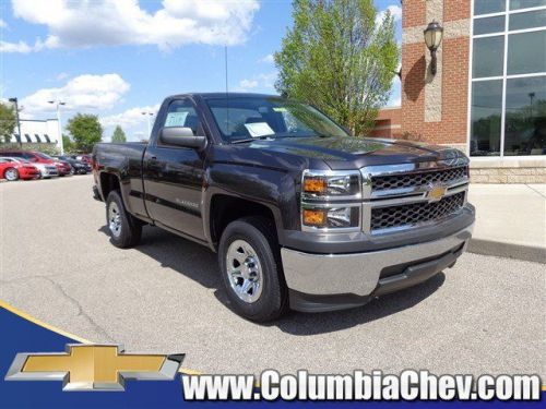 2014 Chevrolet Silverado 1500 Work Truck, US $28,600.00, image 2
