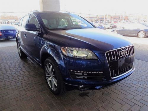 2014 audi q7 3.0t premium plus